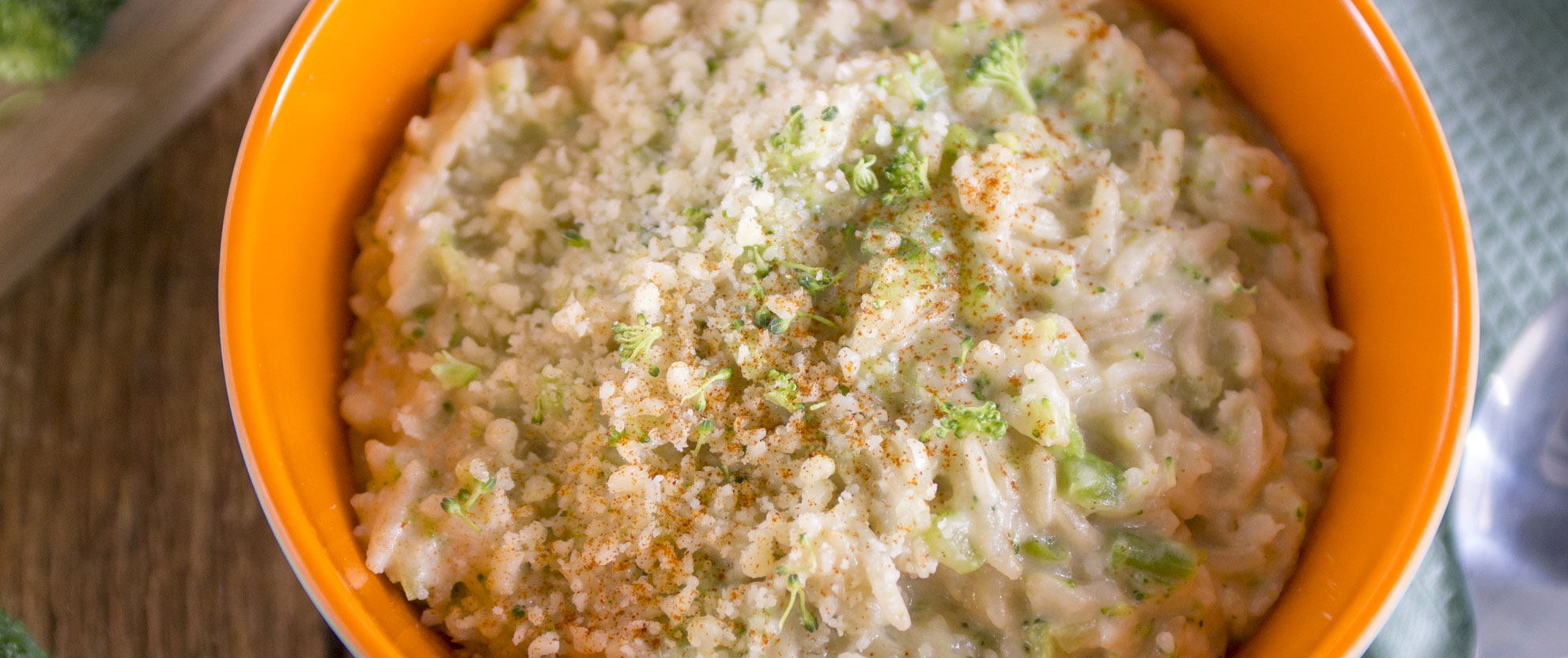 ecoLife® Quick Cook Brown Rice and Broccoli ‘Mac and Cheese’ - ecoLife