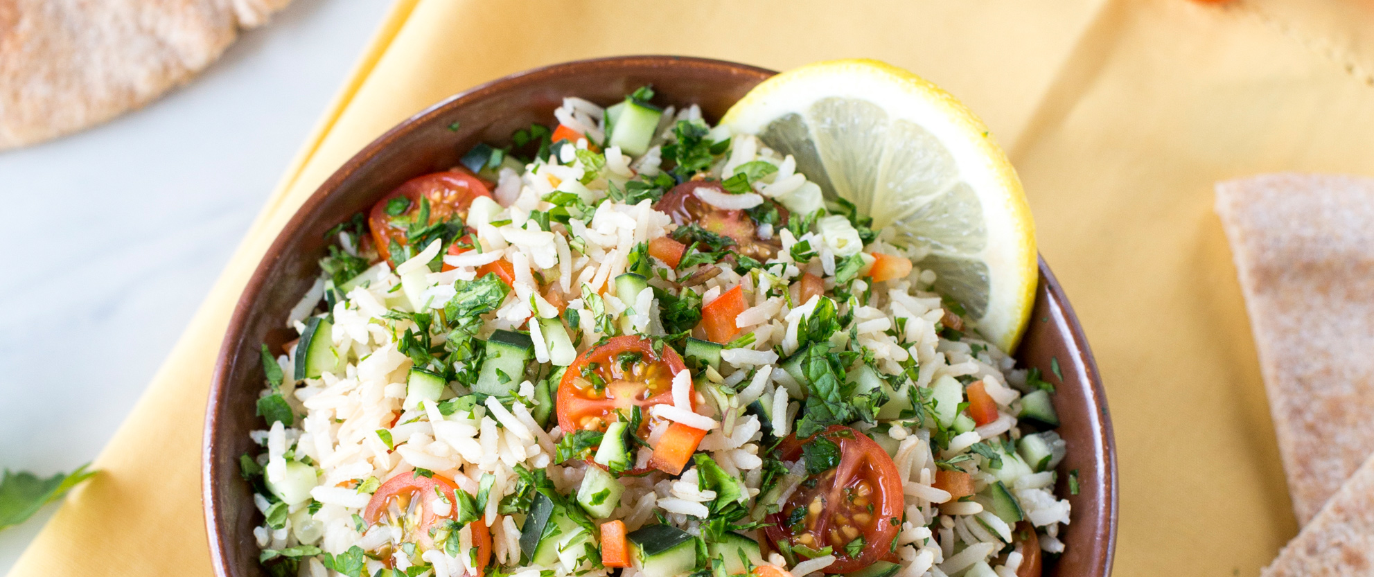 Basmati Tabbouleh - ecoLife