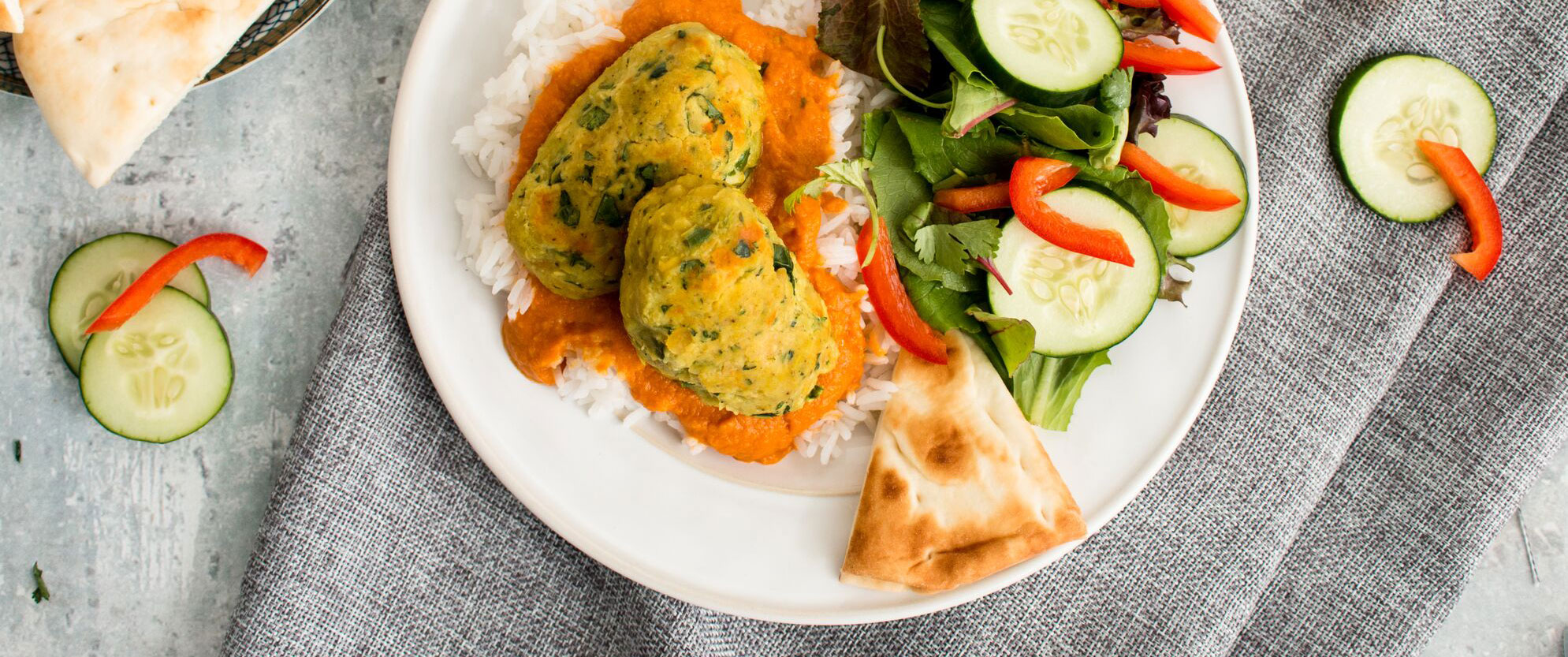 Split Pea Malai Kofta - ecoLife